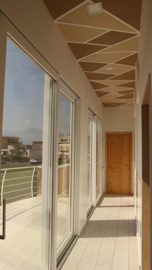 Villa Bema Сарно Екстер'єр фото