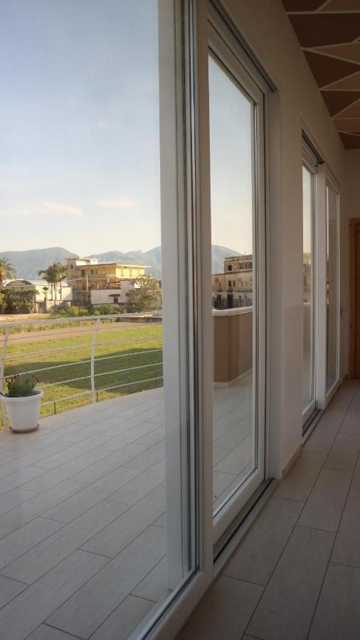 Villa Bema Сарно Екстер'єр фото
